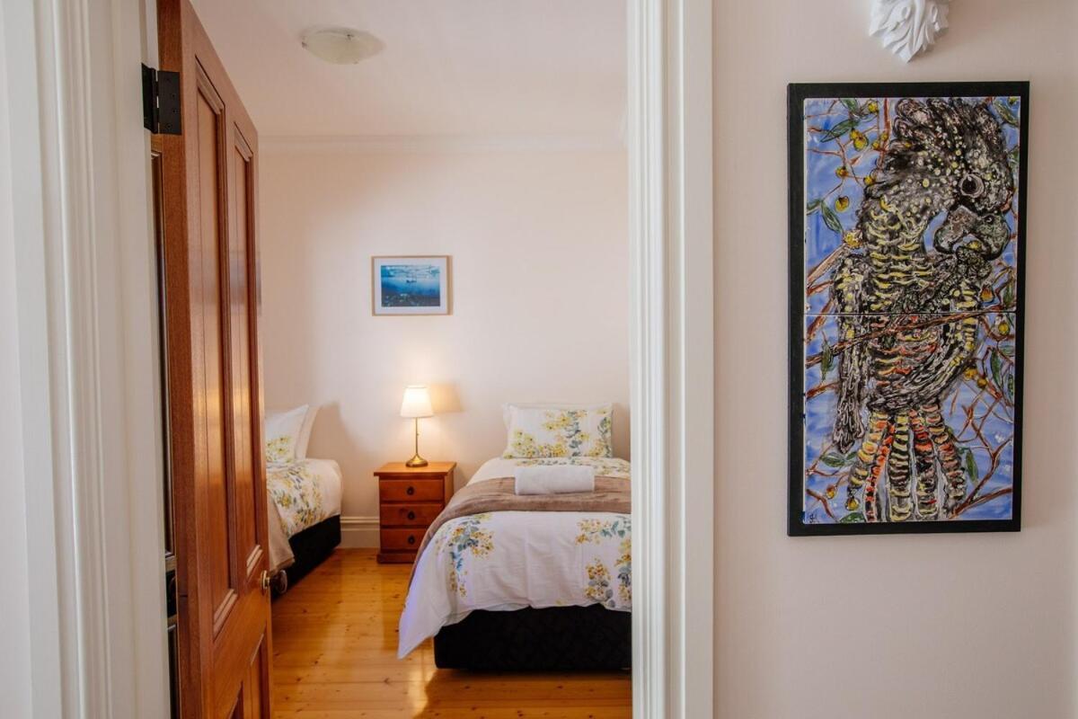 Selby House Villa แอลบานี ภายนอก รูปภาพ
